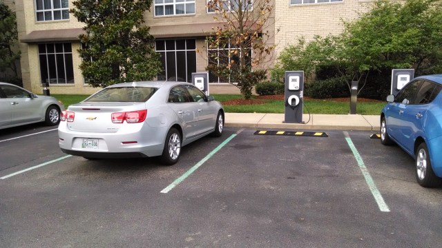 This guy just Cruzed into the EV space