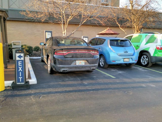 Dodge Charger from Florida.