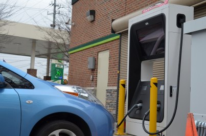 BP gets Quick Charge Station