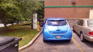 Second Cool Springs Rapid Charge Unit Installation