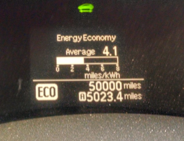 50K Miles in 3 years