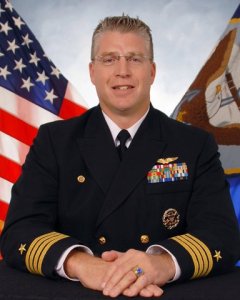 No EV Charging for you! So says Captain Chris Yanke