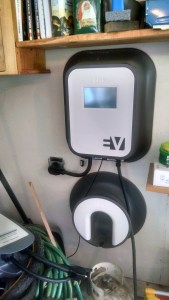 Old Trusty started displaying self-test faults. Time for a new unit before it starts a fire.