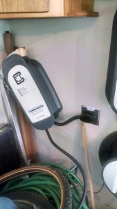 I got a 'Third Hand' by plugging in the unit, the stout cable supported the unit while I marked screw holes.