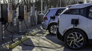 Workplace Charging in action